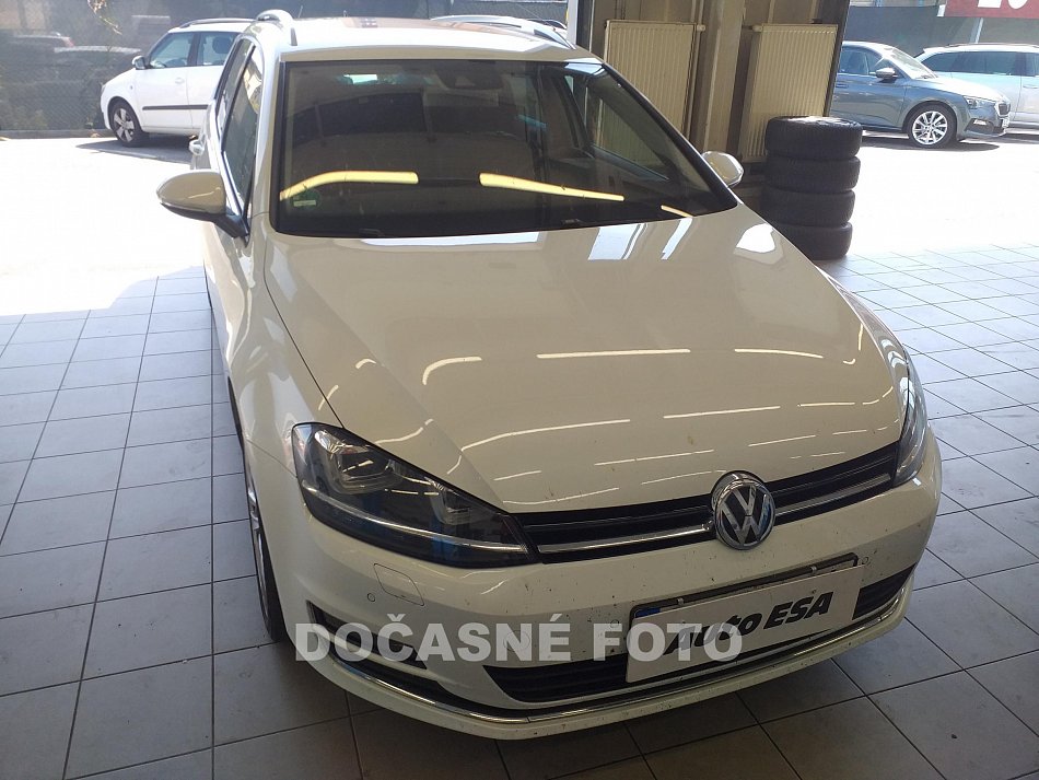 Volkswagen Golf 2.0 TDi Highline