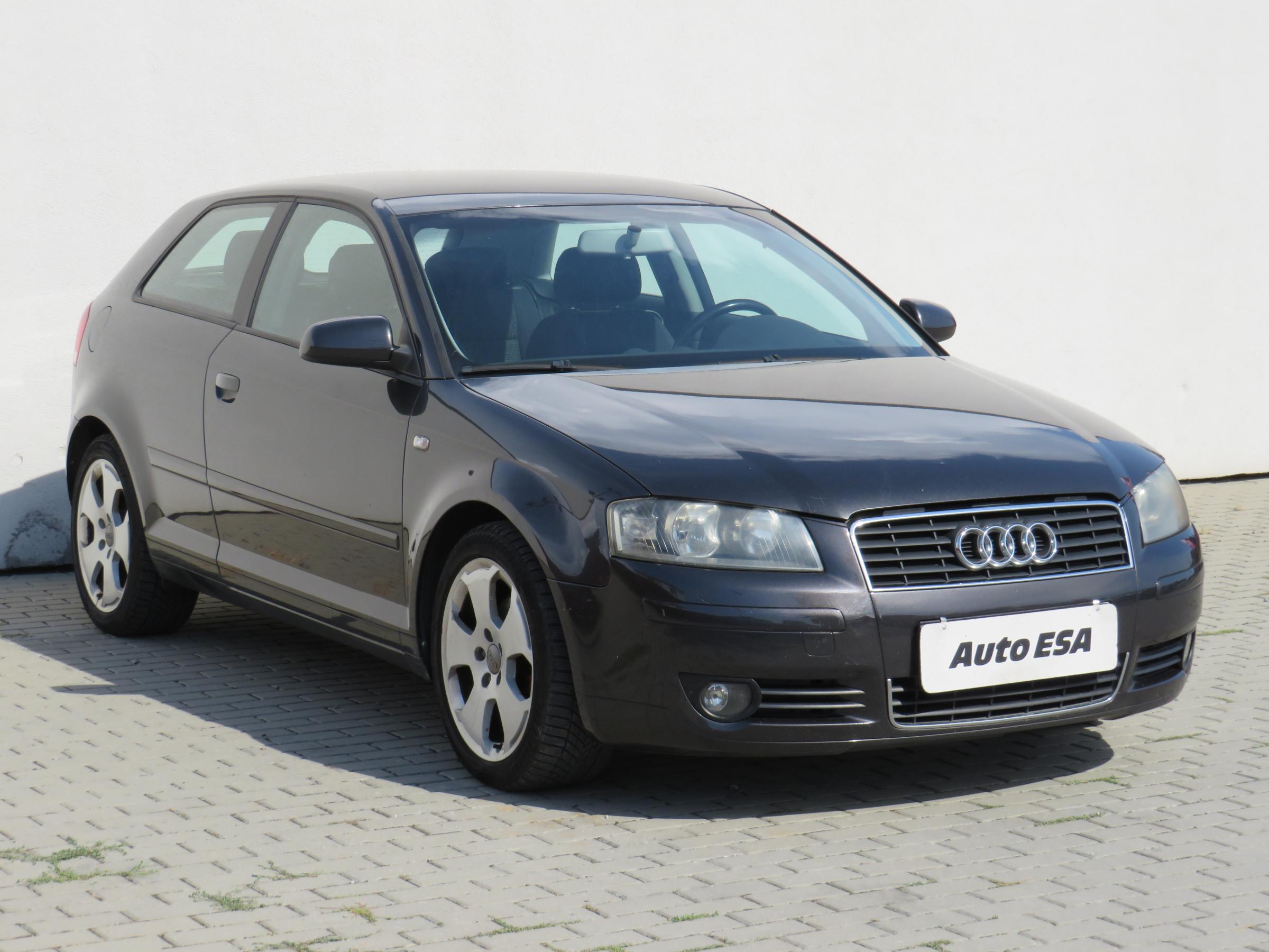 Audi A3, 2004 - pohled č. 1