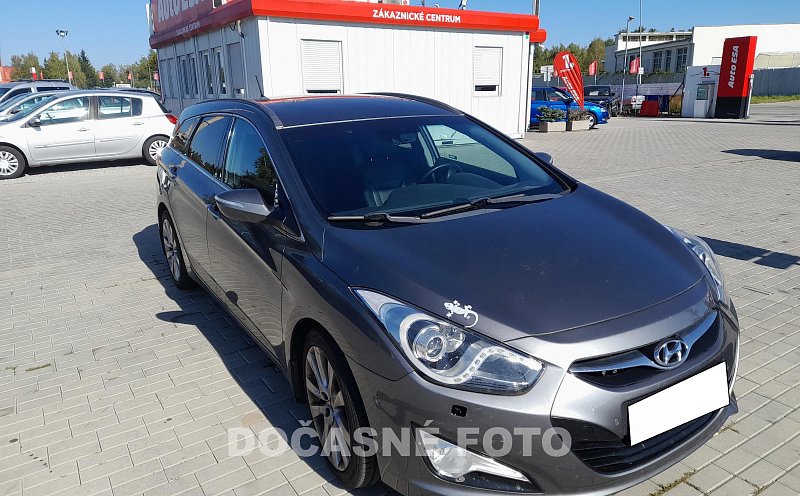 Hyundai I40 1.7CRDI 