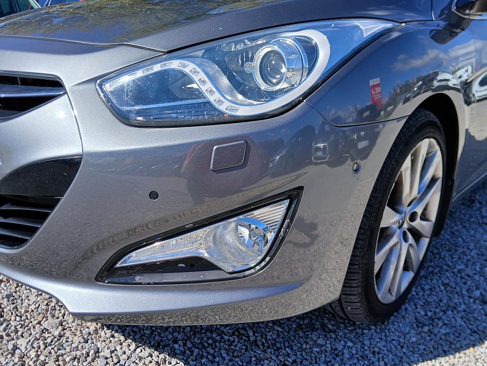 Hyundai I40 1.7CRDI 