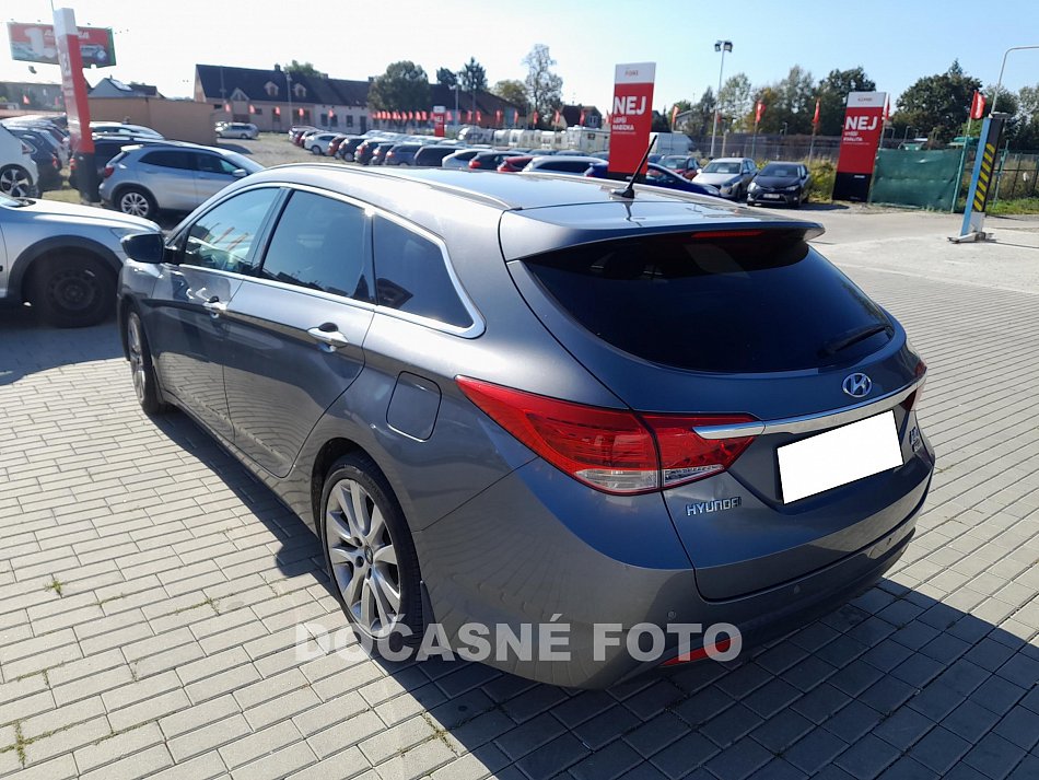 Hyundai I40 1.7 