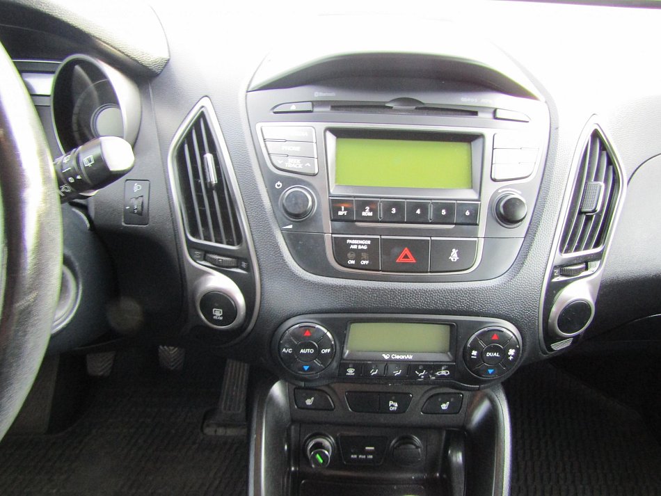 Hyundai Ix35 1.7 CRDi 