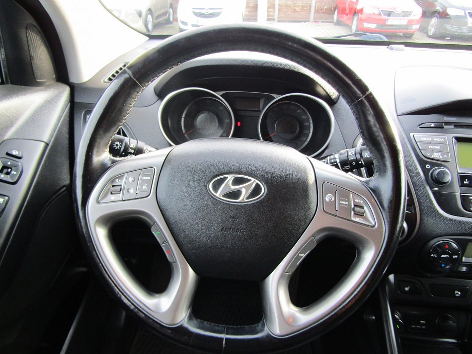 Hyundai Ix35 1.7 CRDi 