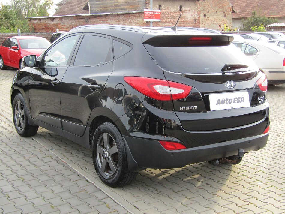 Hyundai Ix35 1.7 CRDi 