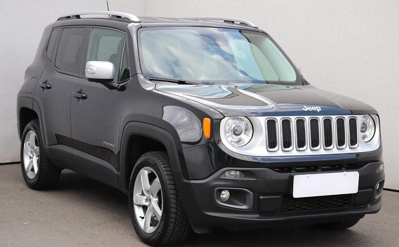 Jeep Renegade 1.6i 