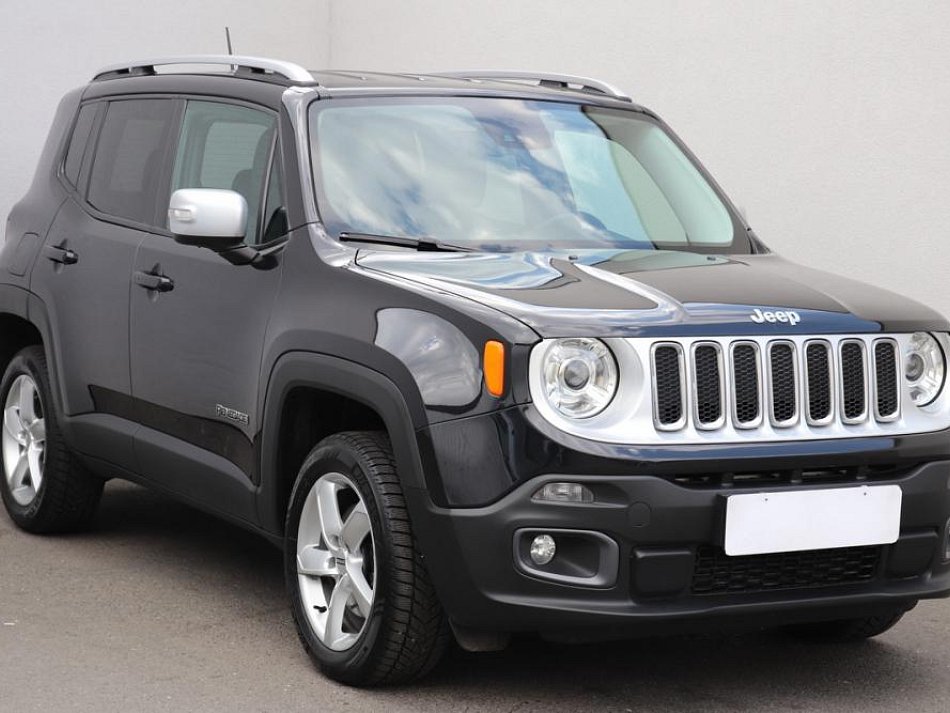 Jeep Renegade 1.6i 