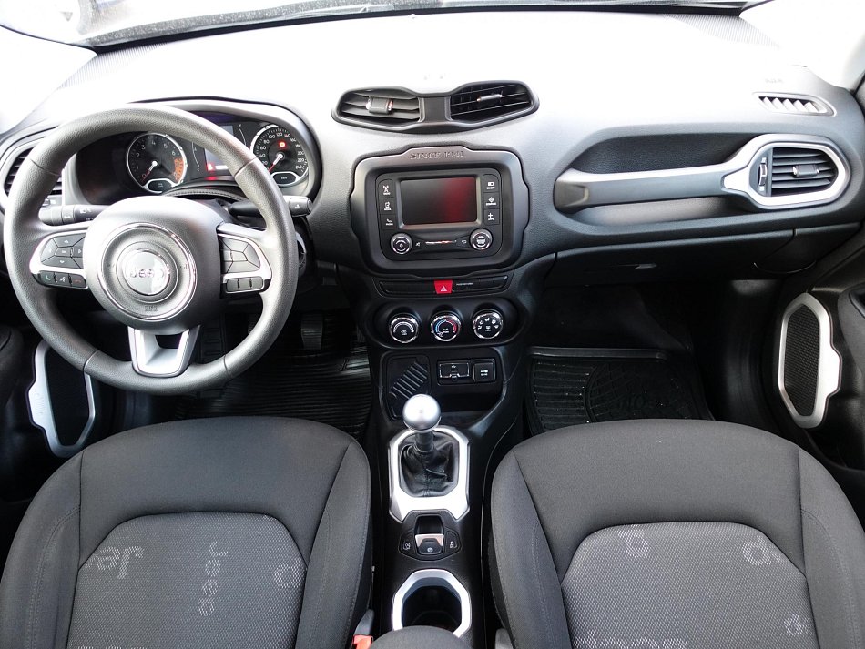 Jeep Renegade 1.6i 