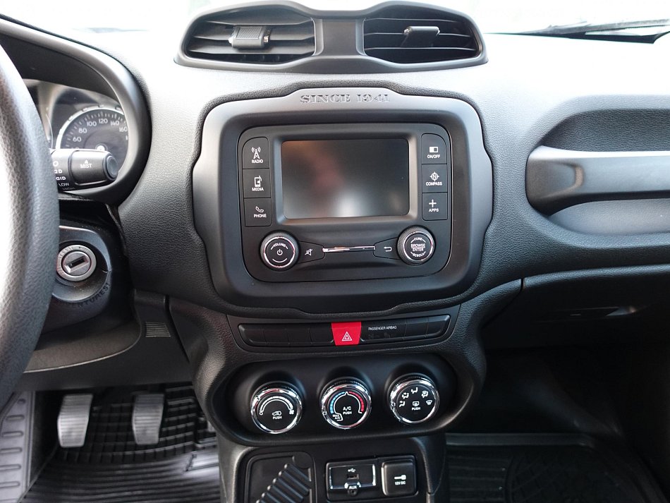 Jeep Renegade 1.6i 