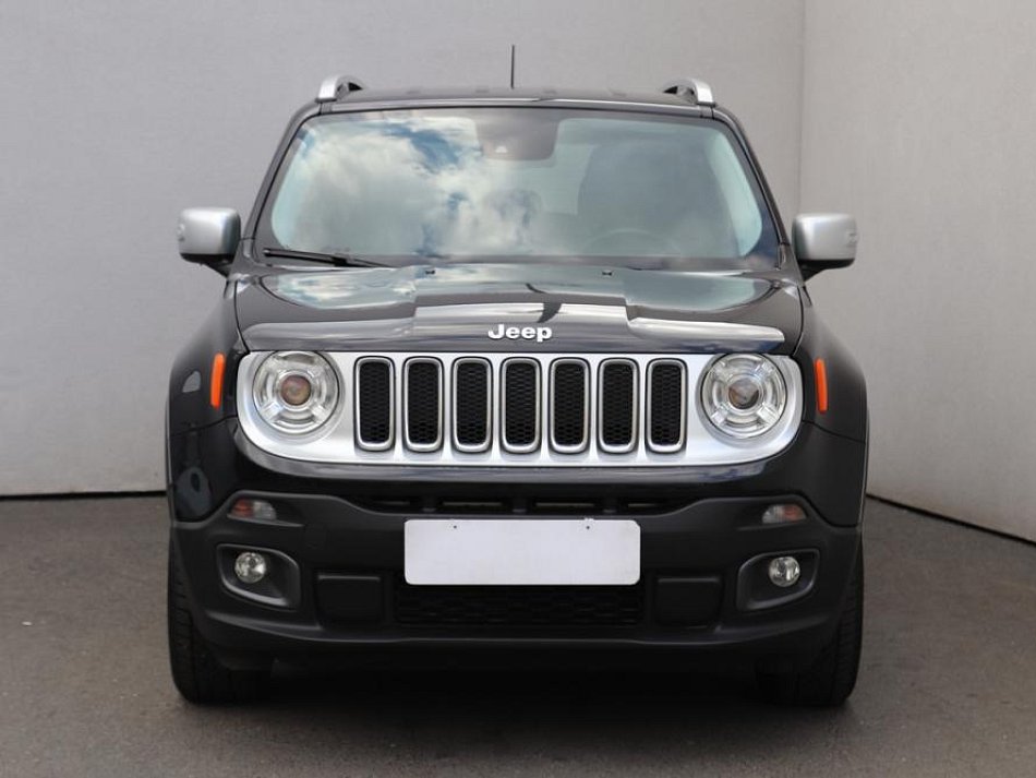 Jeep Renegade 1.6i 