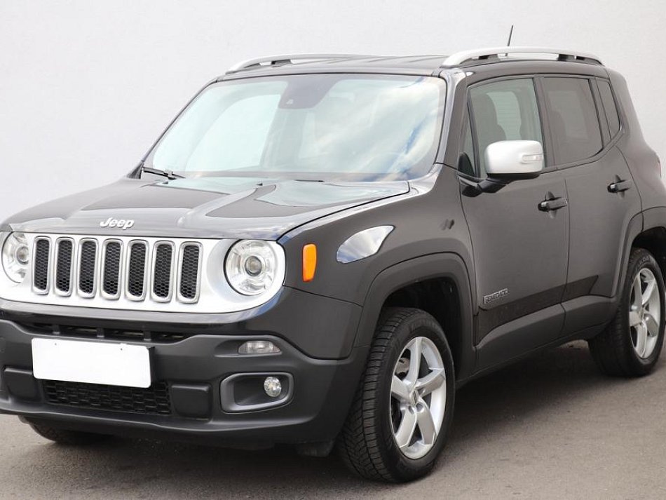 Jeep Renegade 1.6i 