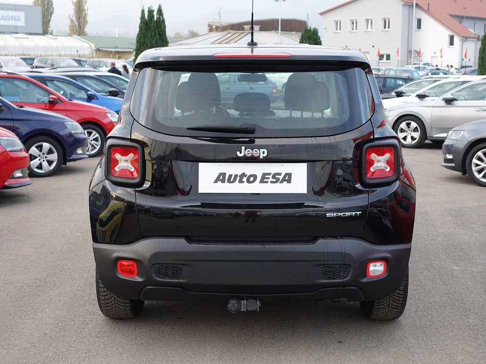 Jeep Renegade 1.6i 