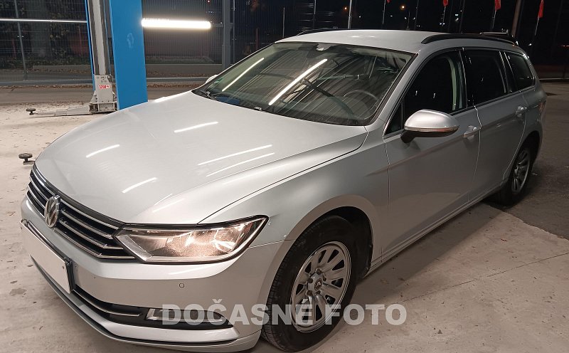 Volkswagen Passat 2.0TDi 