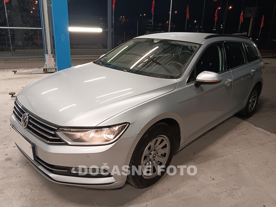 Volkswagen Passat 2.0TDi 