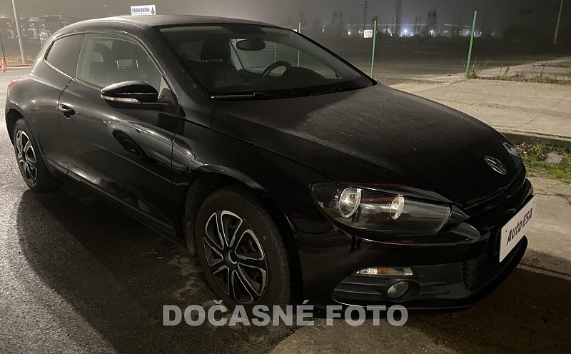 Volkswagen Scirocco 1.4TSi 