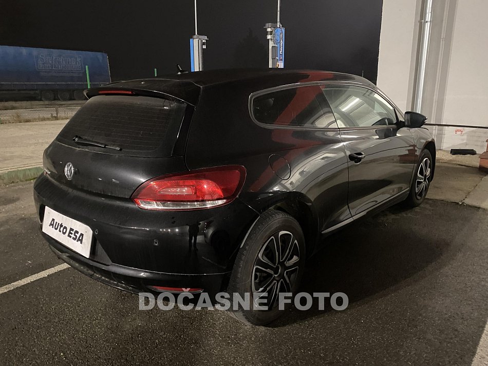 Volkswagen Scirocco 1.4TSi 