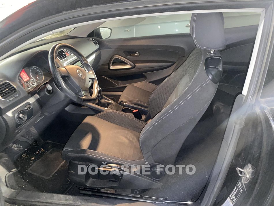 Volkswagen Scirocco 1.4TSi 