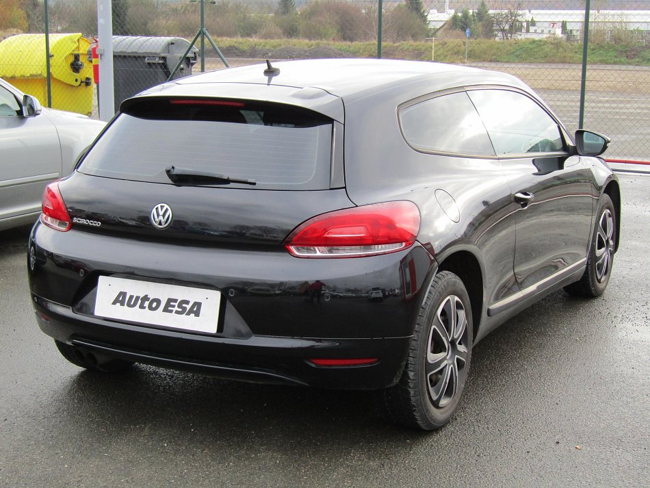 Volkswagen Scirocco 1.4TSi 