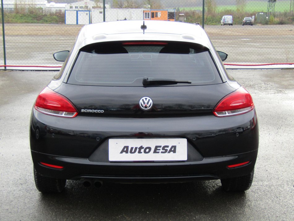 Volkswagen Scirocco 1.4TSi 