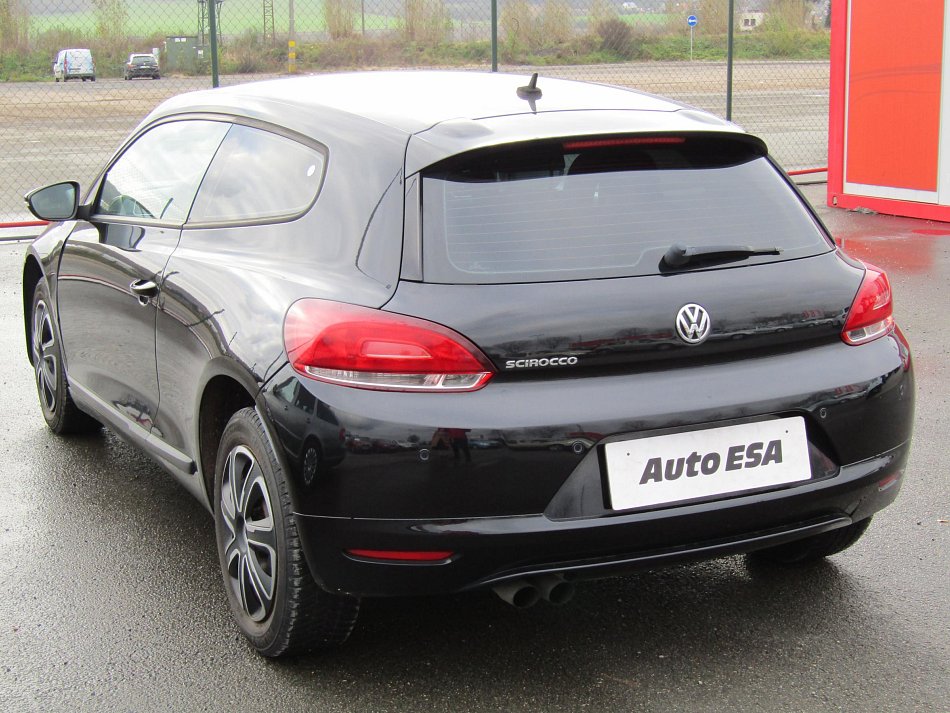 Volkswagen Scirocco 1.4TSi 