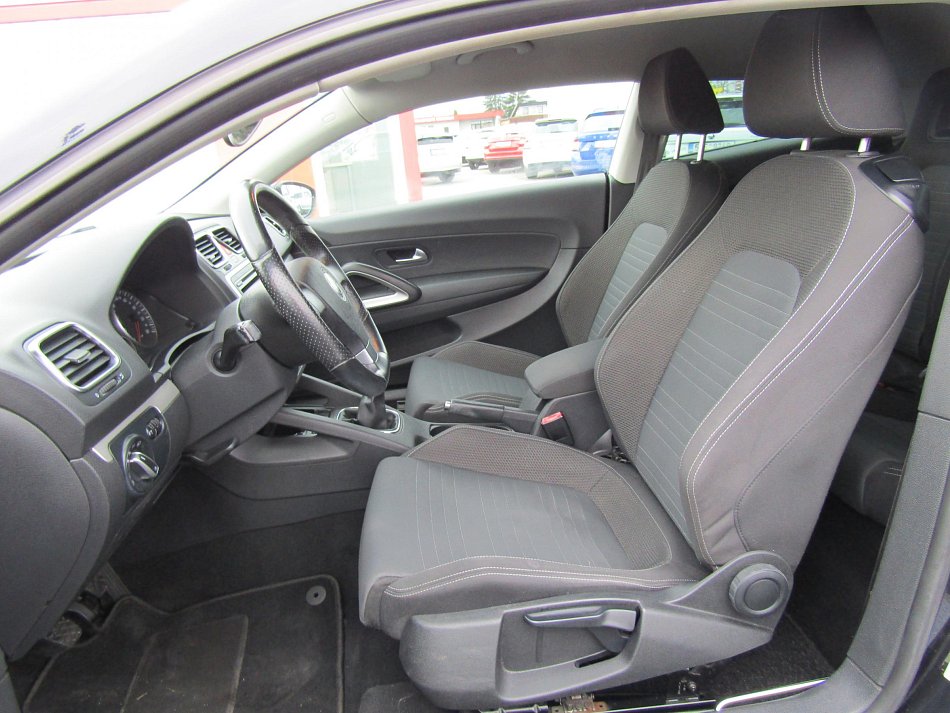 Volkswagen Scirocco 1.4TSi 