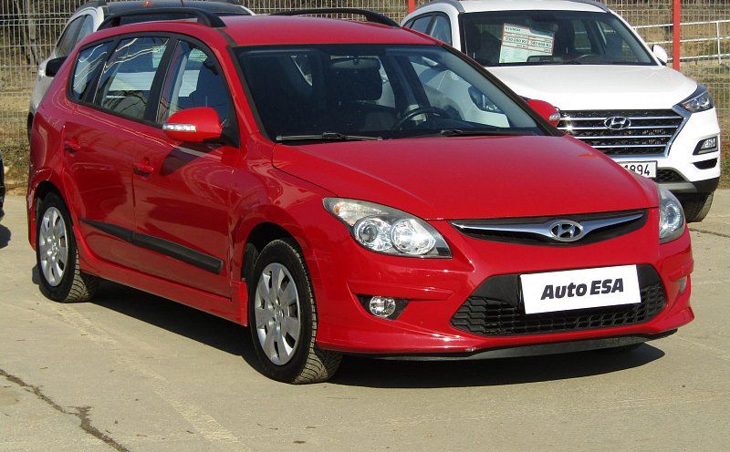 Hyundai I30 1.4i 