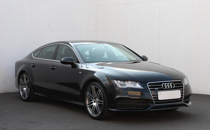 Audi A7 3.0 TDi 