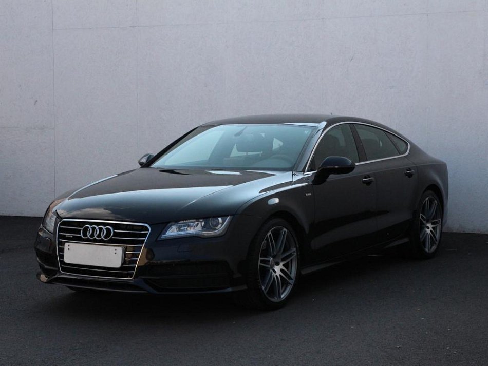 Audi A7 3.0 TDi 