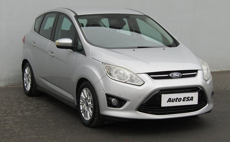 Ford C Max Tdci Nafta Autobazar Autoesa