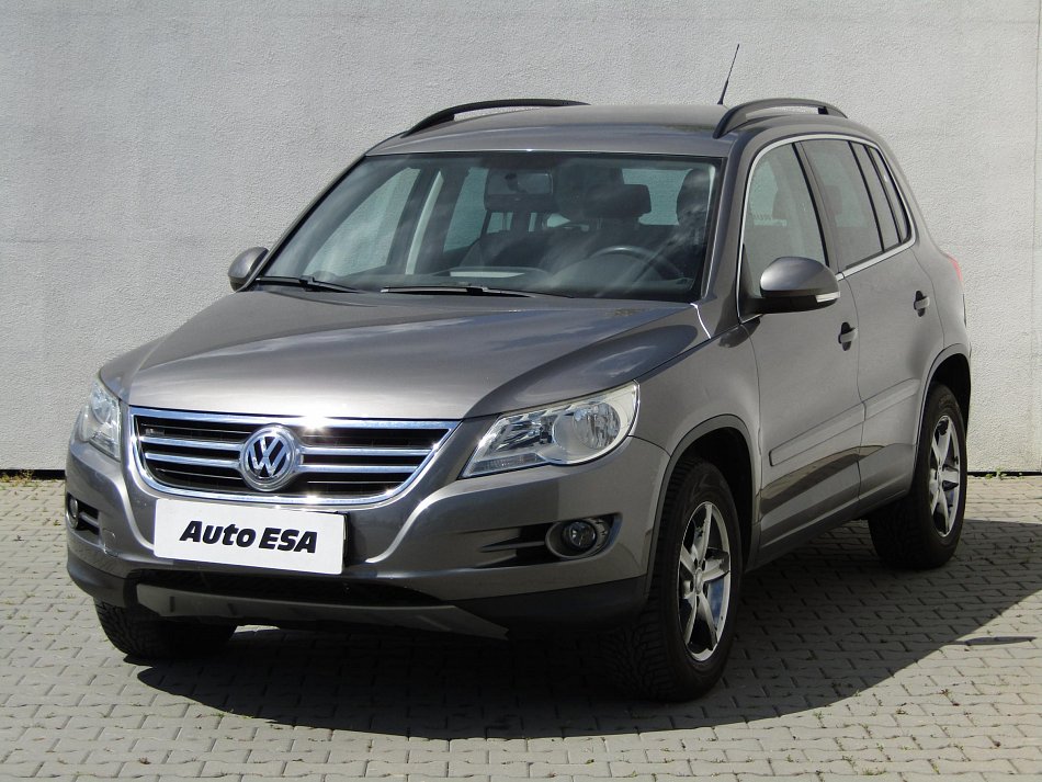 Volkswagen Tiguan 2.0 TSi  4x4