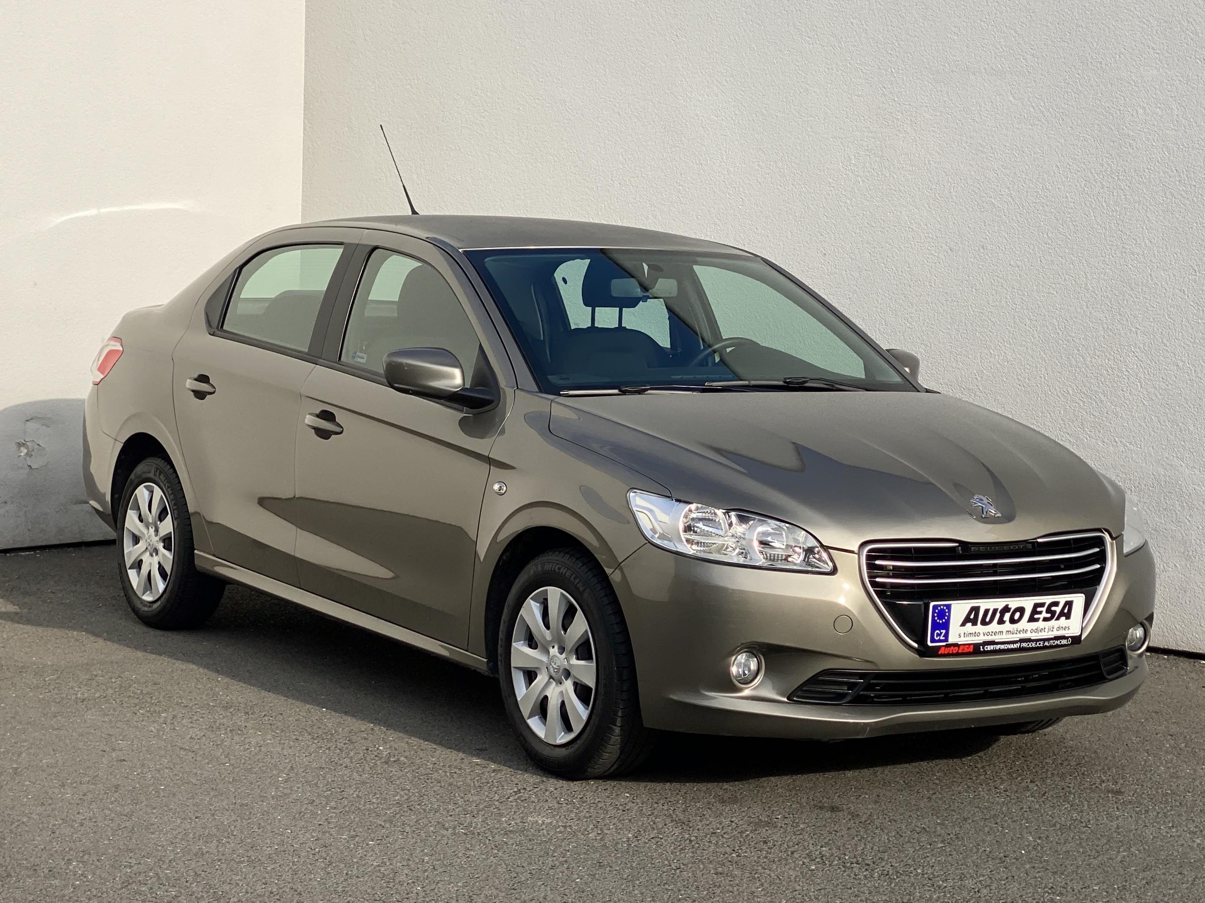 Peugeot 301, 2015 - pohled č. 1