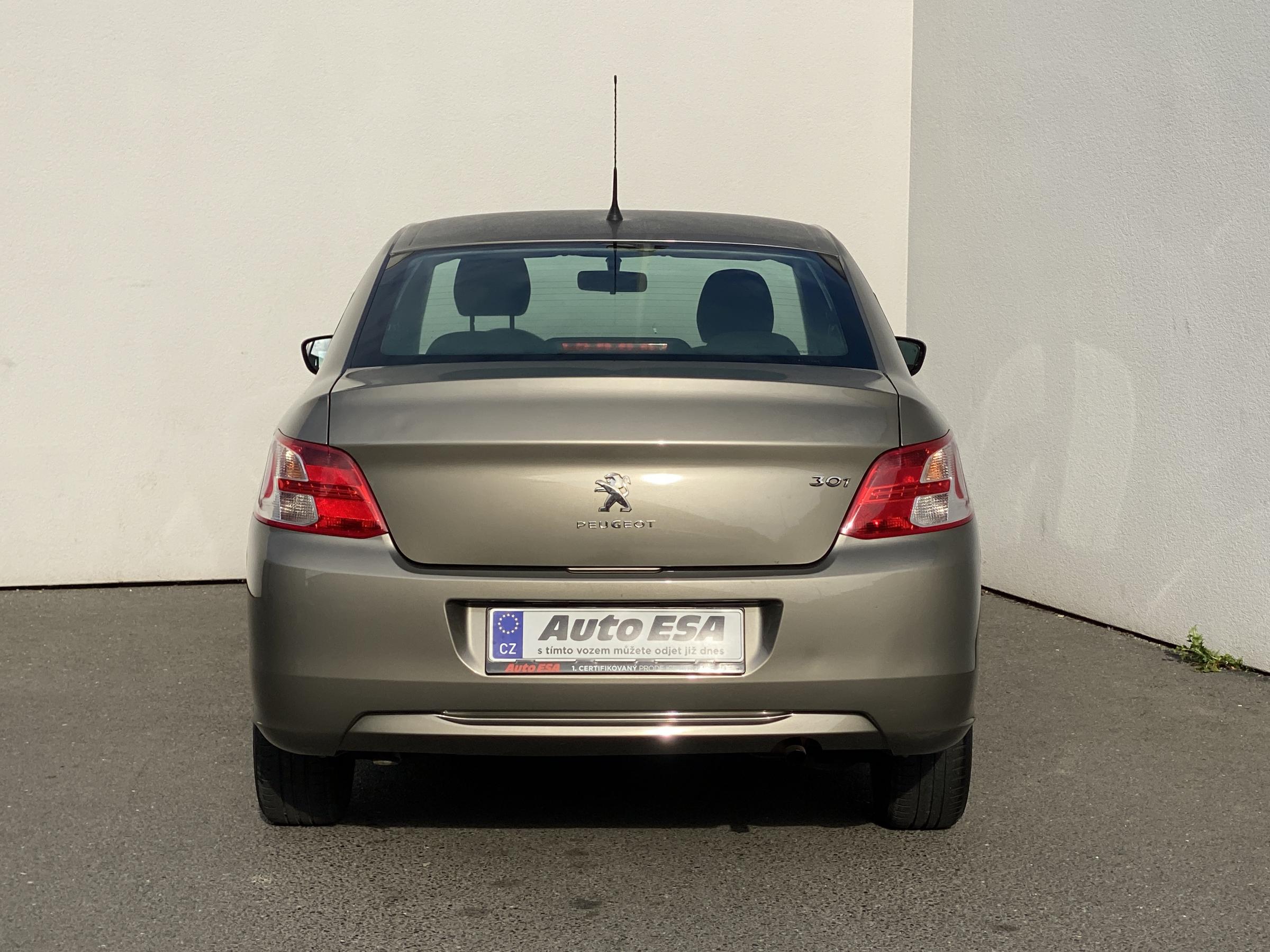 Peugeot 301, 2015 - pohled č. 5