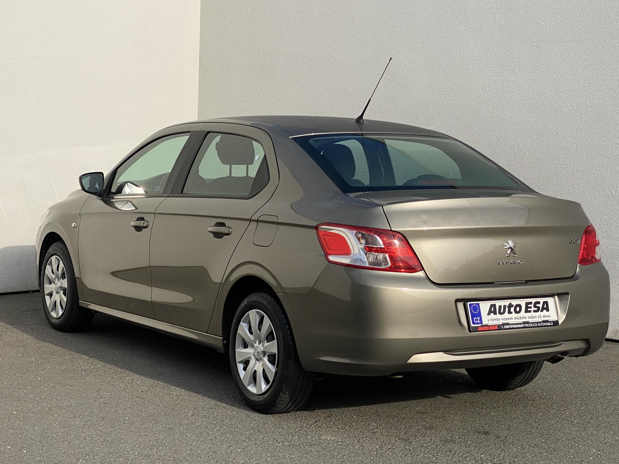 Peugeot 301, 2015 - pohled č. 6