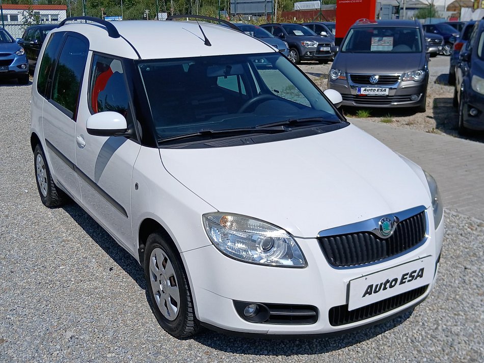 Škoda Roomster 1.2 HTP