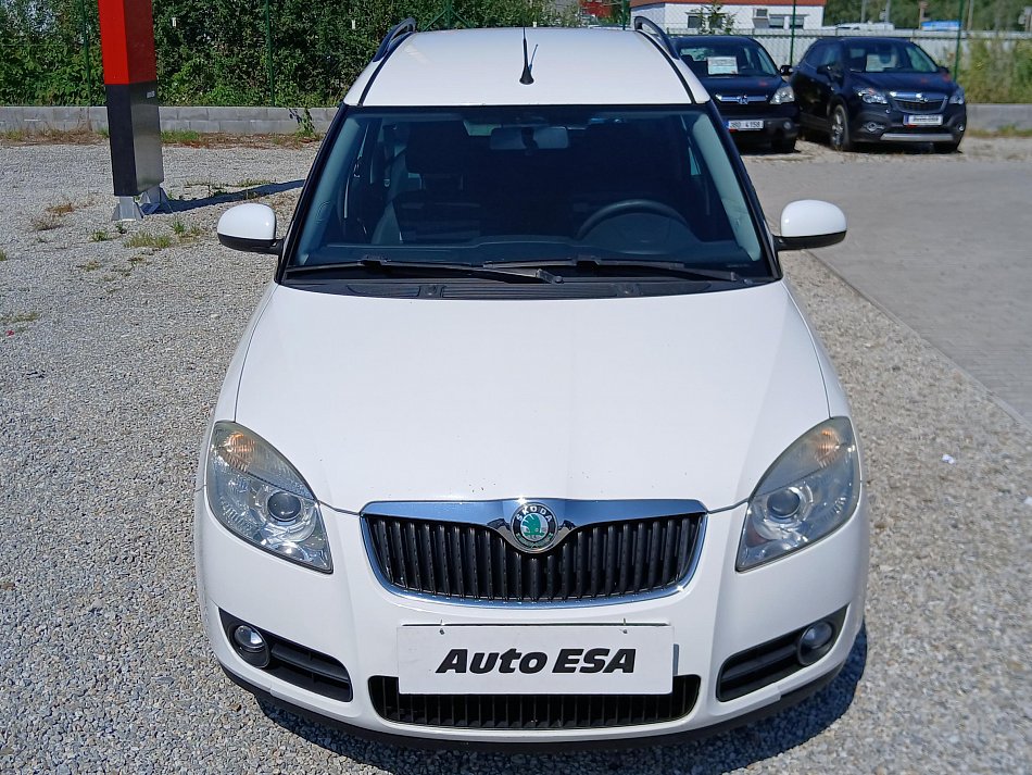 Škoda Roomster 1.2 HTP 