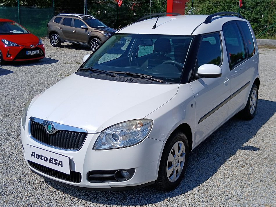 Škoda Roomster 1.2 HTP 