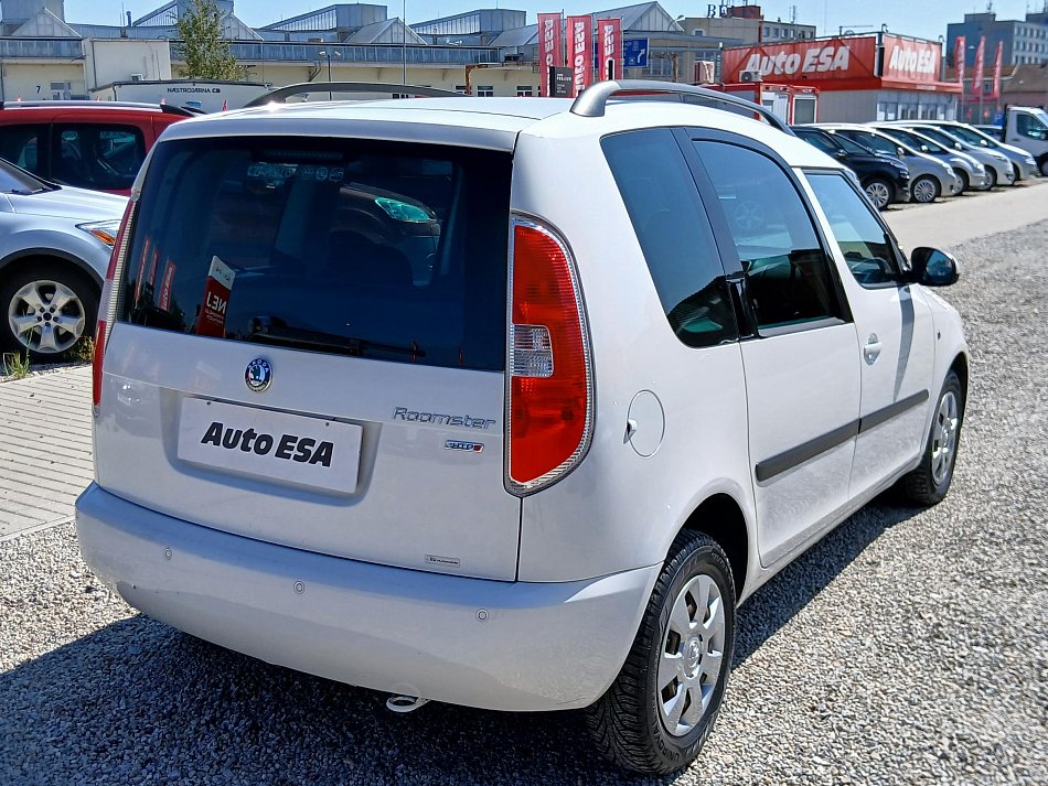 Škoda Roomster 1.2 HTP 