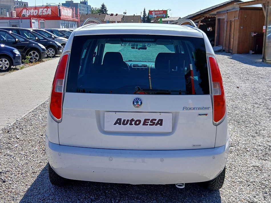 Škoda Roomster 1.2 HTP 