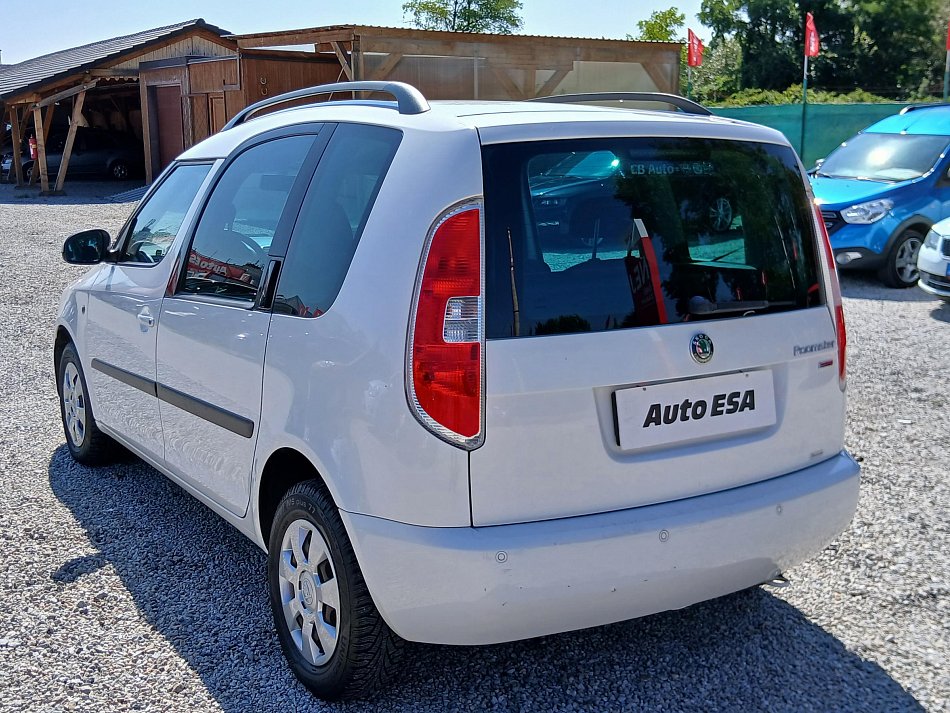 Škoda Roomster 1.2 HTP 