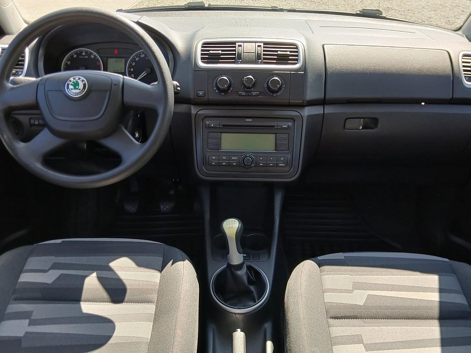 Škoda Roomster 1.2 HTP 