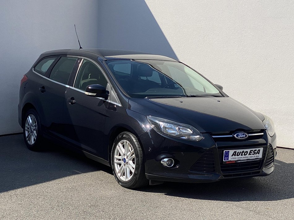 Ford Focus 2.0 TDCi 