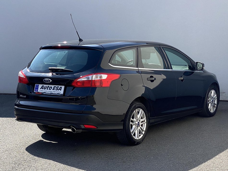 Ford Focus 2.0 TDCi 