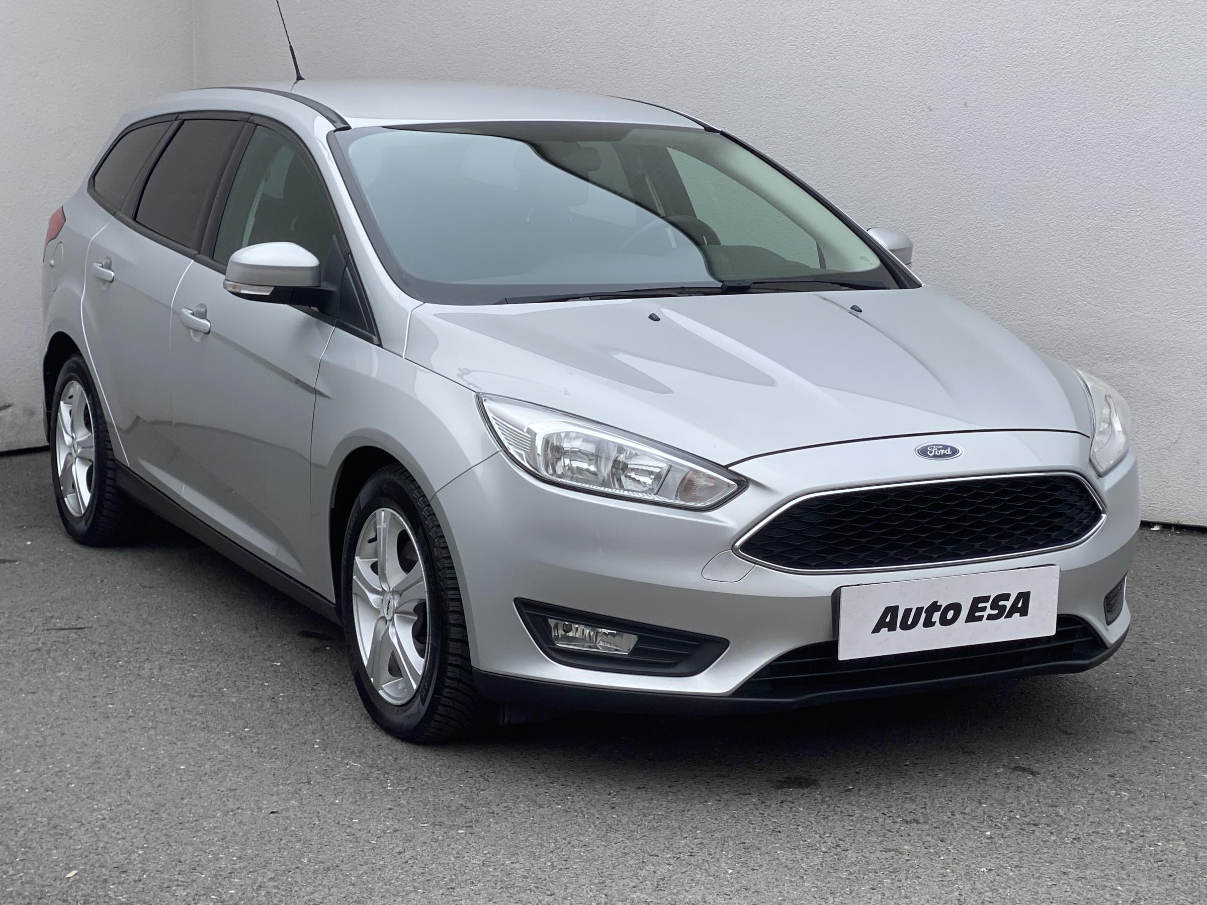 Ford Focus, 2017