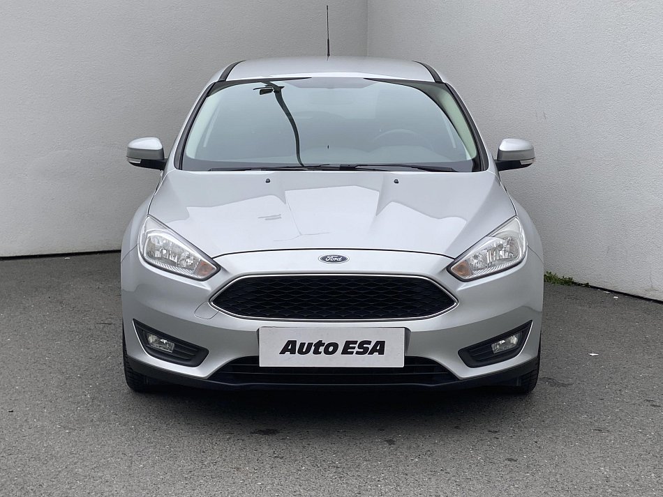 Ford Focus 2.0 TDCi 