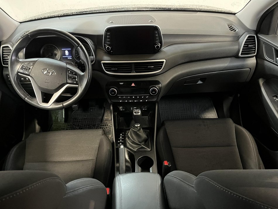 Hyundai Tucson 1.6T-GDi 