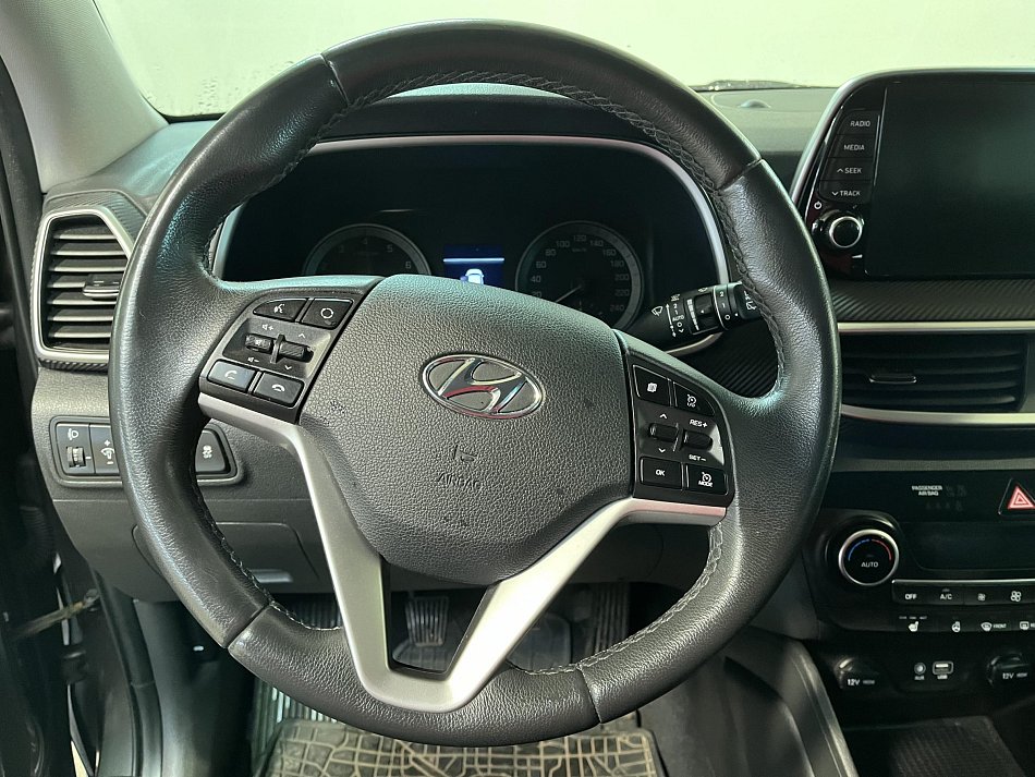 Hyundai Tucson 1.6T-GDi 