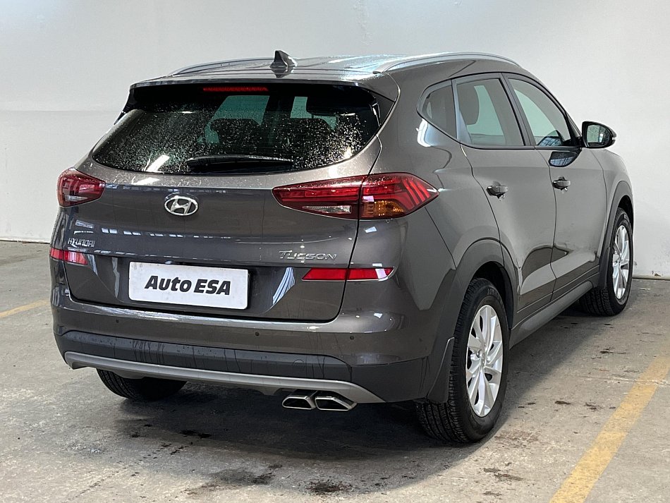 Hyundai Tucson 1.6T-GDi 