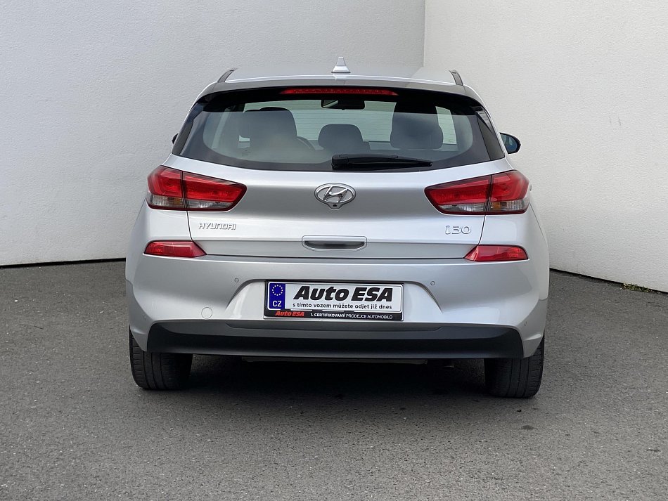 Hyundai I30 1.0 T-GDi 