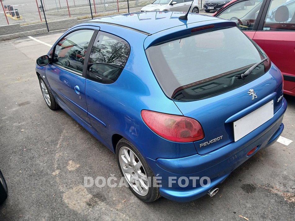 Peugeot 206 1.6HDi 