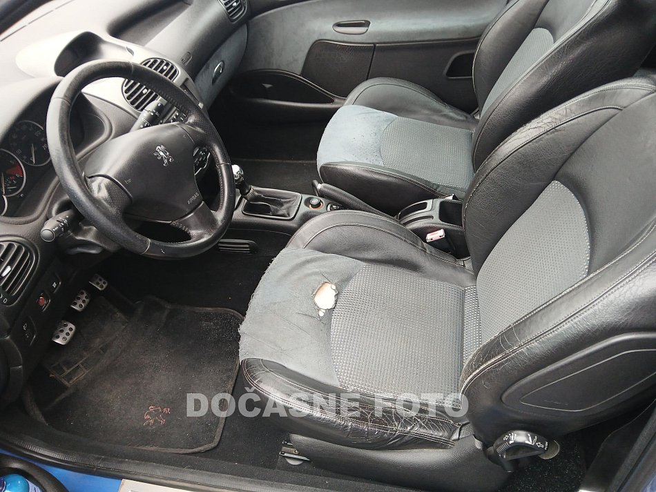 Peugeot 206 1.6HDi 