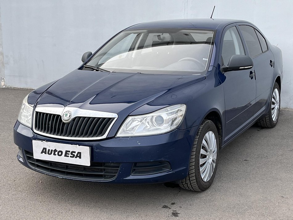 Škoda Octavia II 1.6TDi 